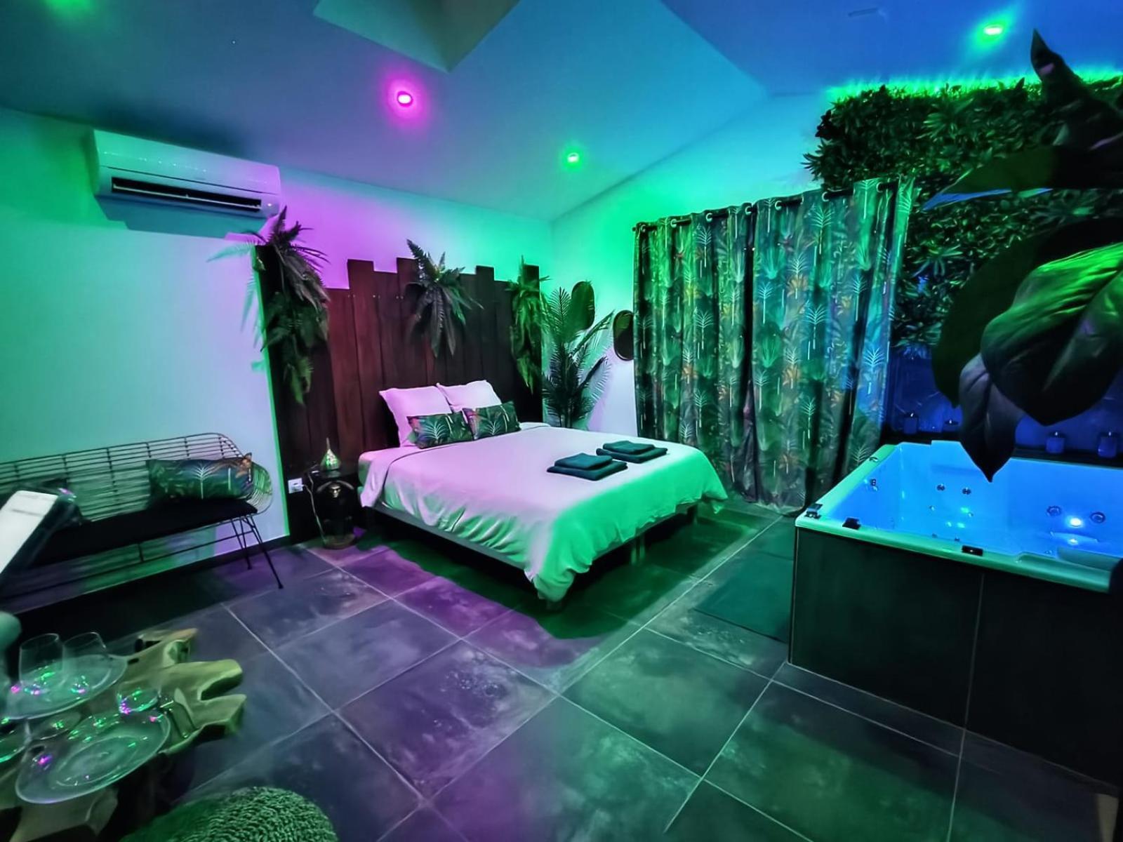 La Jungle Room 罗尼亚克 外观 照片