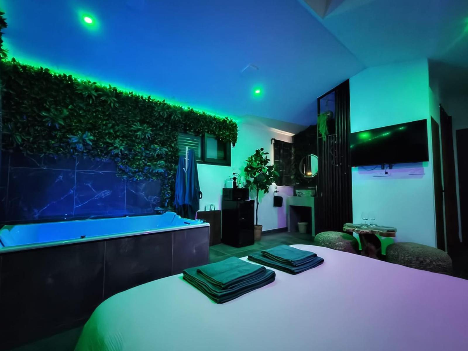 La Jungle Room 罗尼亚克 外观 照片
